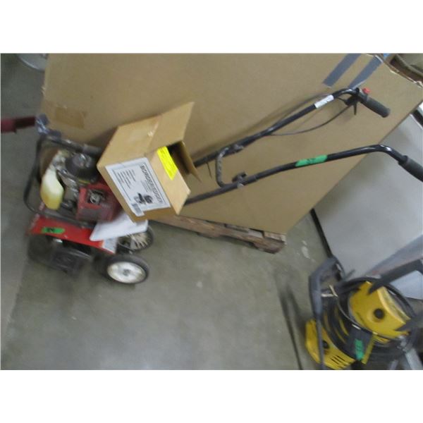 HONDA FG100 GAS MINI ROTOTILLER
