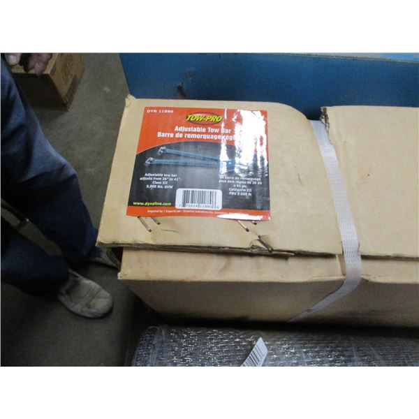 NEW EXPANDABLE CLASS 3 TOW HITCH