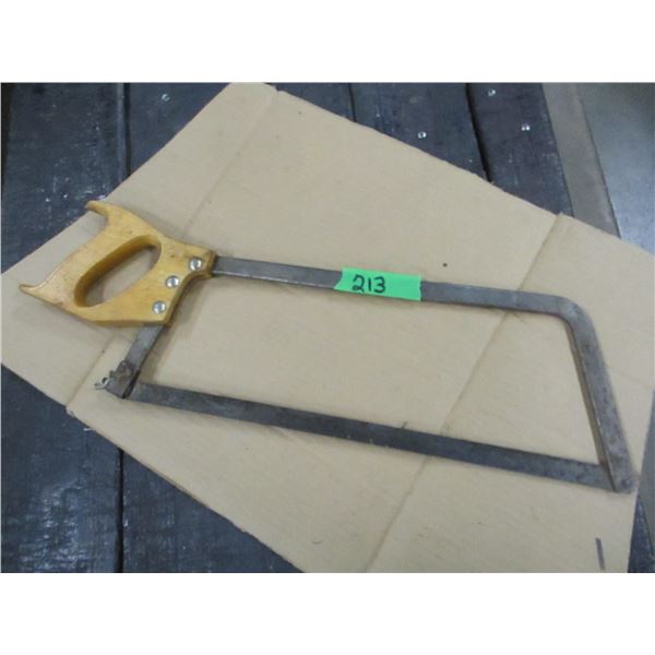 MEAT SAW