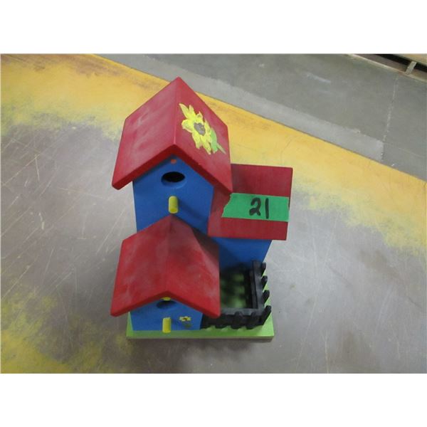 ESTATE:  BIRD HOUSE