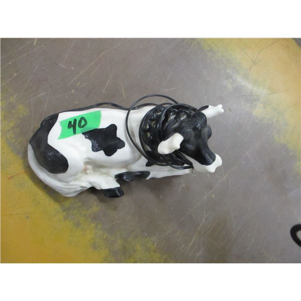 ESTATE:  COW TELEPHONE