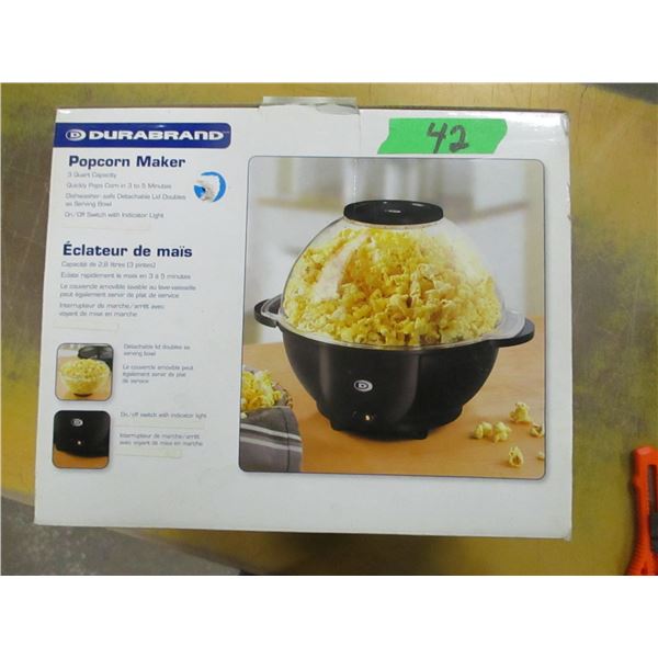 ESTATE:  POPCORN MAKER
