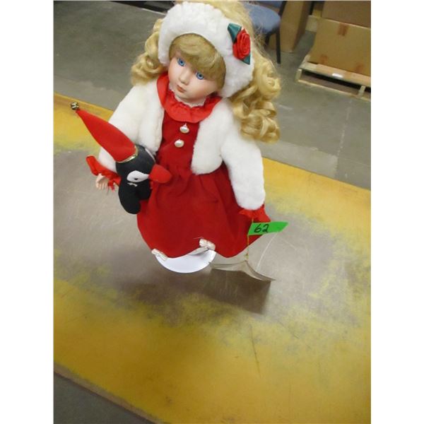 ESTATE:  COLLECTIBLE MICHELLE DOLL