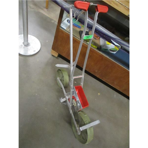 ESTATE:  GARDEN SEEDER