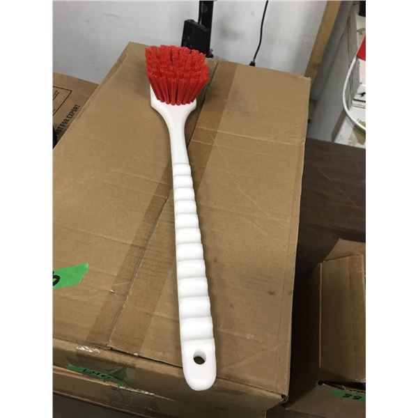 NEW: APPROX. 24" HEAVY DUTY SCRUB BRUSH