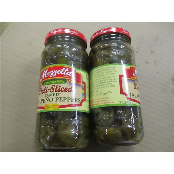 TAME JALAPENO PEPPERS (2 X 143 ML JARS) - BUNDLE