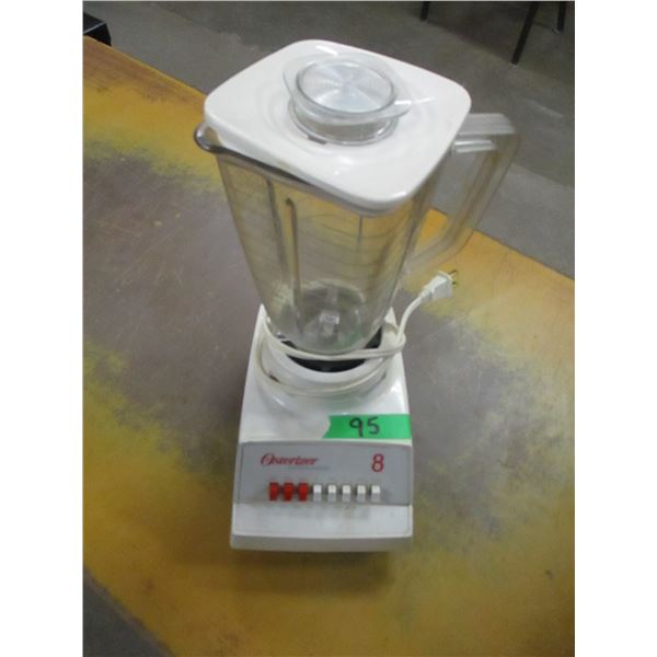 ESTATE:  OSTER 8 SPEED BLENDER