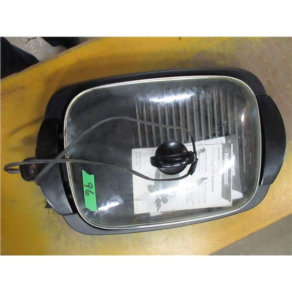 ESTATE:  BLACK & DECKER ELECTRIC BLANKET