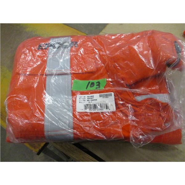 ESTATE:  SAFETY PANTS (SIZE XLT)