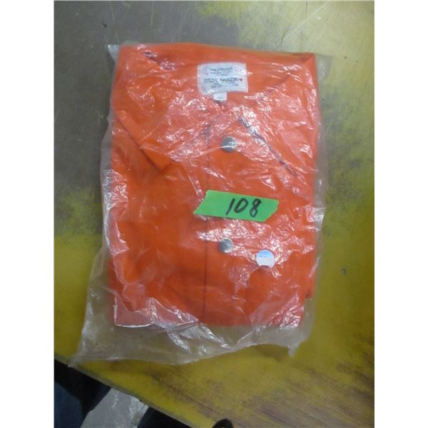 ESTATE:  NEW COVERALLS (SIZE 46T)