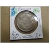 Image 1 : 1944 CANADA KING GEORGE VI SILVER HALF DOLLAR