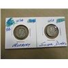 Image 1 : 1923 - 1930 USA MERCURY SILVER DIMES