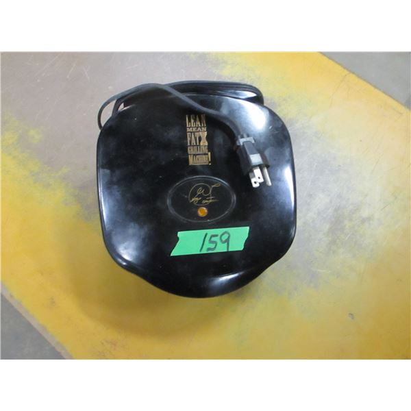 ESTATE:  GEORGE FOREMAN LEAN MEAN MACHINE