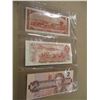 Image 2 : 1954, 1974 & 1986 BIRD SERIES LAST OF CANADA $2 BILLS