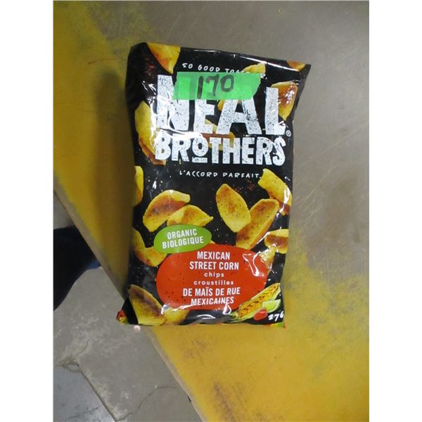SHELF PULLS (AS IS):  NEIL BROS SWEET MEXICAN CORN (276G) - BAG