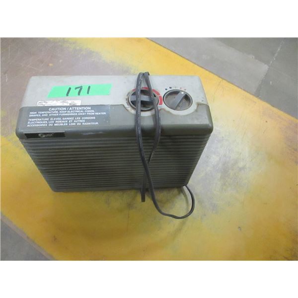 ELECTRIC HEATER