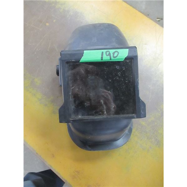 WELDING HELMET