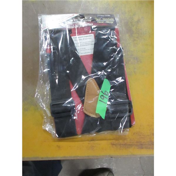 JOURNEYMAN SERIES SUSPENDERS