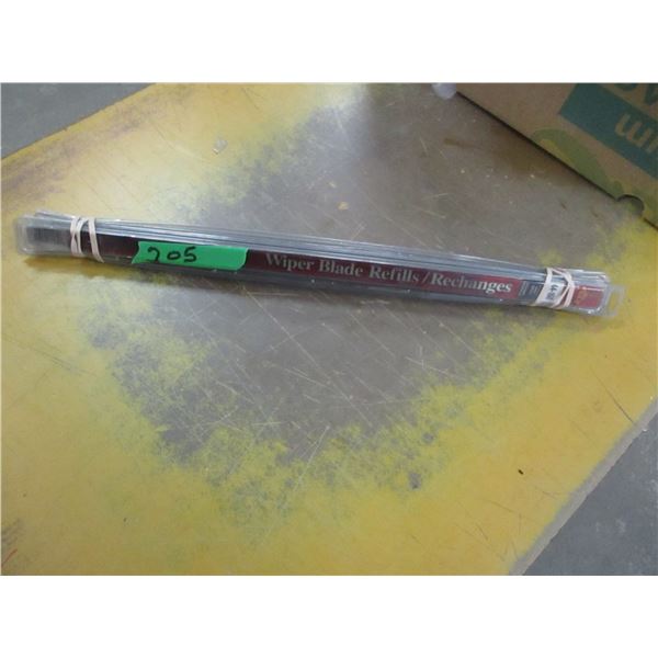 2 - 16" WIPER BLADES