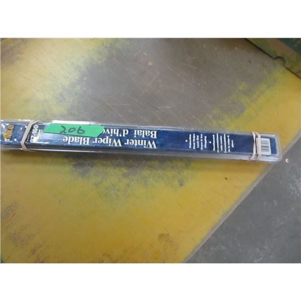 2 - 16" WINTER WIPER BLADES