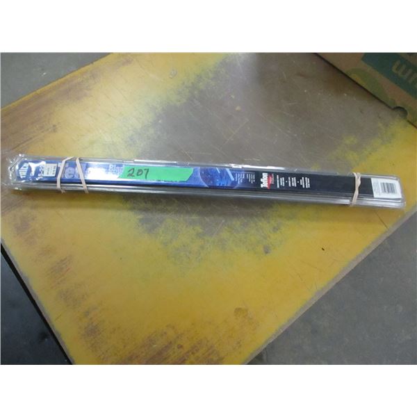 2 - 22" WIPER BLADES