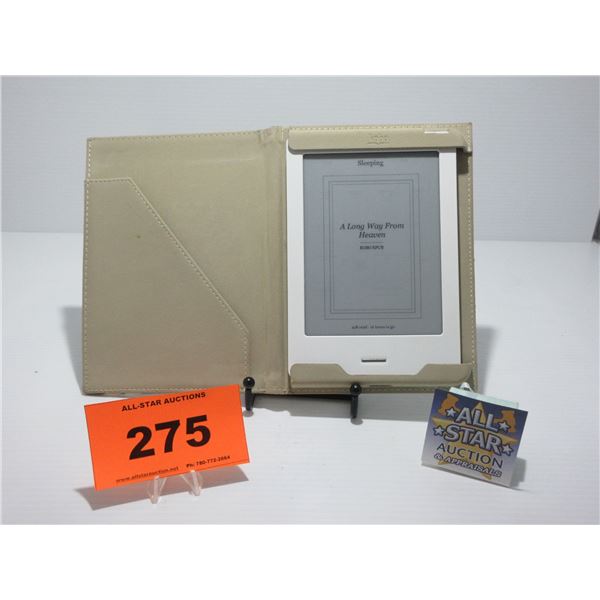 ESTATE KINDLE READER WITH CASE (LIGHTS UP)