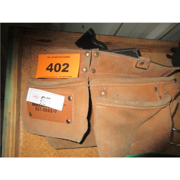 MASTERCRAFT TOOL BELT