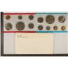 Image 1 : 1973 US MINT SET (UNC) P/D/S (WITH ENVELOPE)