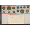 Image 2 : 1973 US MINT SET (UNC) P/D/S (WITH ENVELOPE)