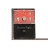 Image 1 : 1981 US PROOF SET (WITH BOX)