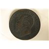 Image 2 : 1862-M ITALY 10 CENTESIMI