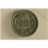 Image 2 : 1894 DENMARK SILVER 10 ORE .0186 OZ. ASW XF