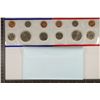 Image 2 : 1994 US MINT SET (UNC) P/D (WITH ENVELOPE)