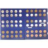 Image 3 : 76 CANADIAN 1 CENT COINS HOUSED IN WHITMAN ALBUMS