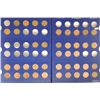 Image 4 : 76 CANADIAN 1 CENT COINS HOUSED IN WHITMAN ALBUMS