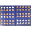 Image 5 : 76 CANADIAN 1 CENT COINS HOUSED IN WHITMAN ALBUMS