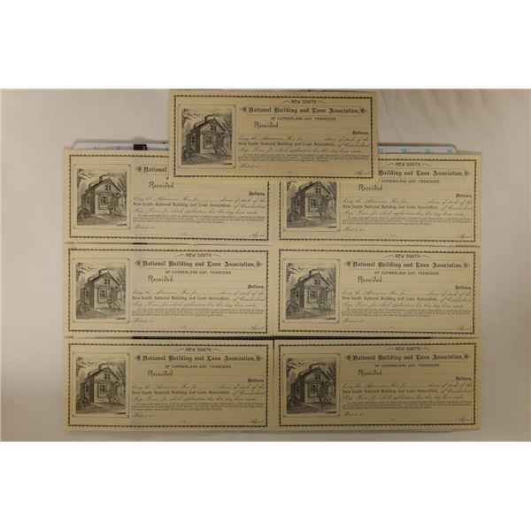 7-NATIONAL BUILDING AND LOAN ASSOCIATION