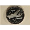 Image 1 : 1 TROY OZ .999 FINE SILVER DEPT. OF THE AIRFORCE