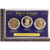 2015-P/D/S PRESIDENTIAL DOLLAR SET JOHN F. KENNEDY