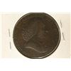 Image 2 : 1791 MACCLESFIEL HALF PENNY CONDER TOKEN