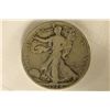 Image 1 : 1928-S SILVER WALKING LIBERTY HALF DOLLAR