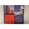 Image 2 : 2004 UNITED KINGDOM 10 COIN BRILLIANT UNC SET