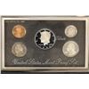 Image 1 : 1996 US SILVER PREMIER PROOF SET (WITH BOX)