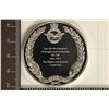 Image 2 : 1.28 TROY OZ. PF STERLING SILVER AVIATION ROUND