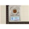 Image 2 : 1954-S LINCOLN WHEAT CENTS PCGS MS65RD
