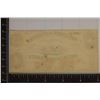 Image 2 : 1863 STATE OF ALABAMA 25 CENT OBSOLETE BANK NOTE