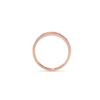 Image 4 : 14KT Rose Gold 0.70ctw Diamond Ring