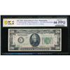 Image 1 : 1934 $20 Philadelphia FRN PCGS 66PPQ