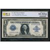 Image 1 : 1923 $1 Silver Certificate PCGS 55PPQ