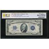Image 1 : 1934D $10 Silver Certificate PCGS 64PPQ